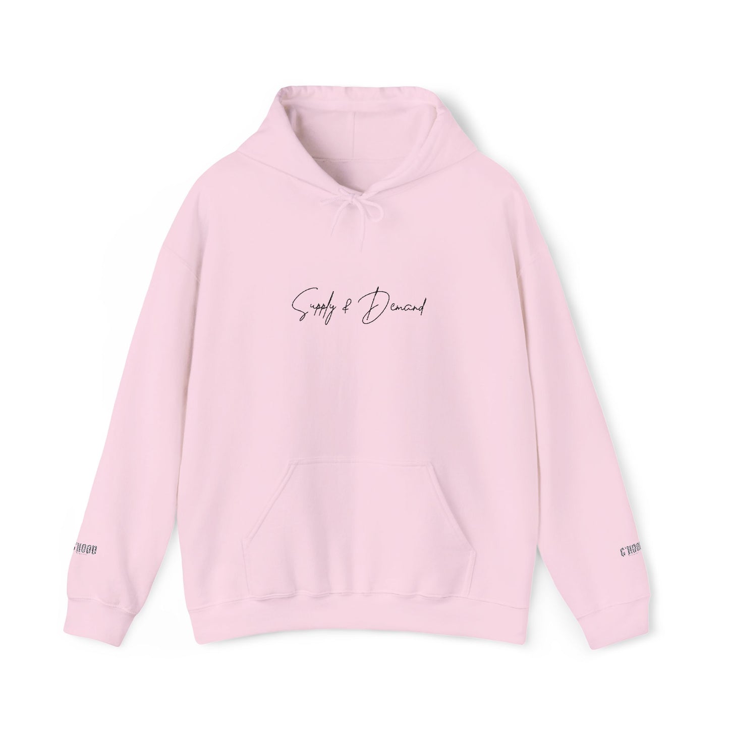 Supply & Demand Hooded Sweatshirt