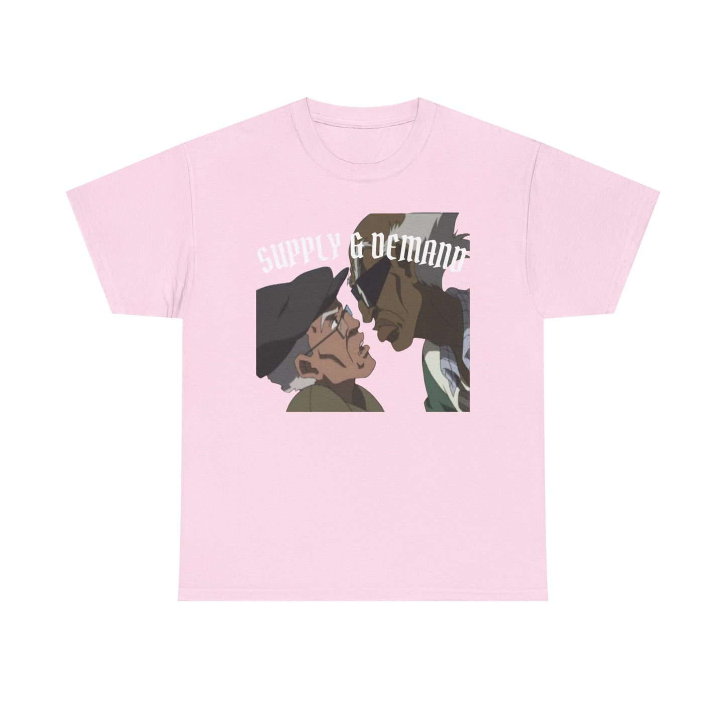 Supply&Demand Tee