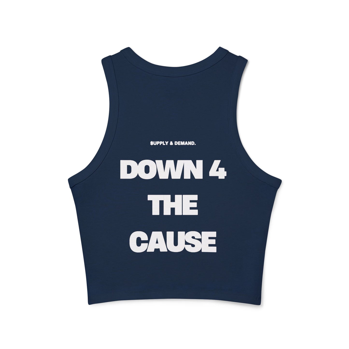 G’HOOD Women's Crop Tank