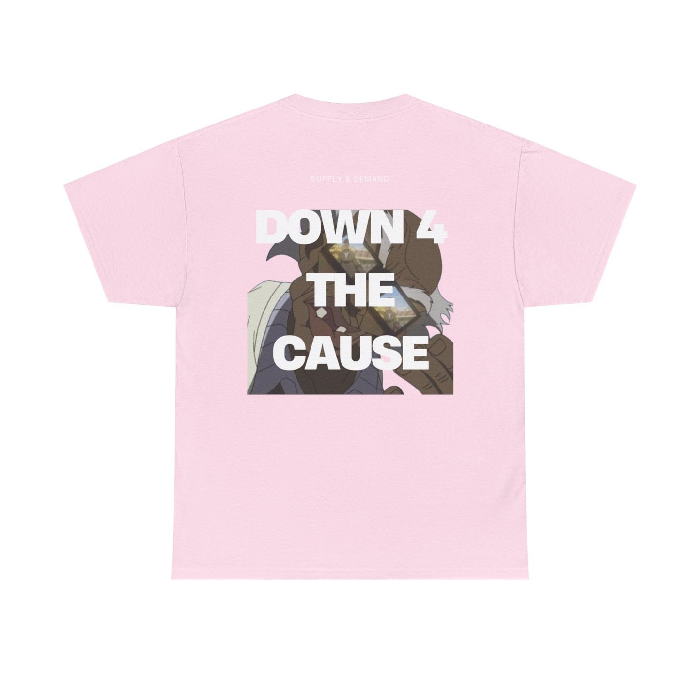 Supply&Demand Tee