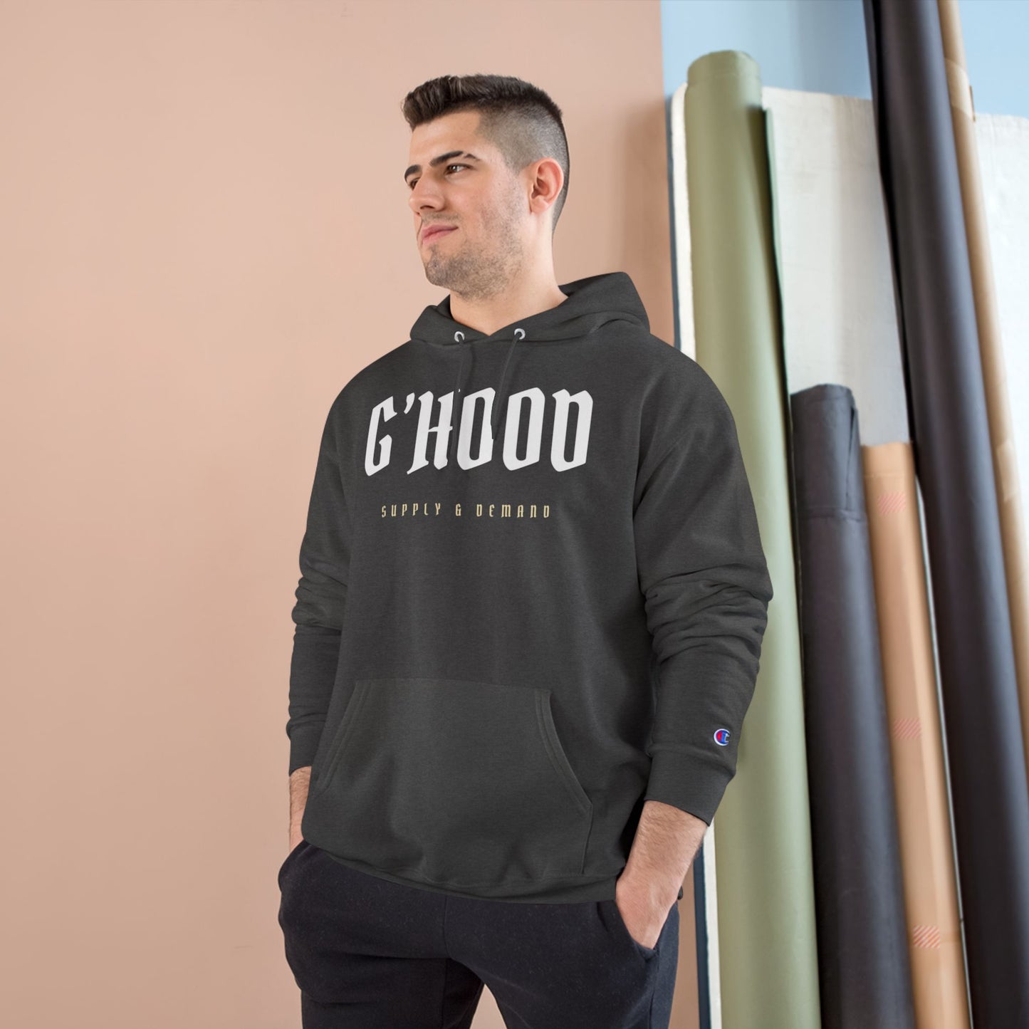 Champion x G’HOOD