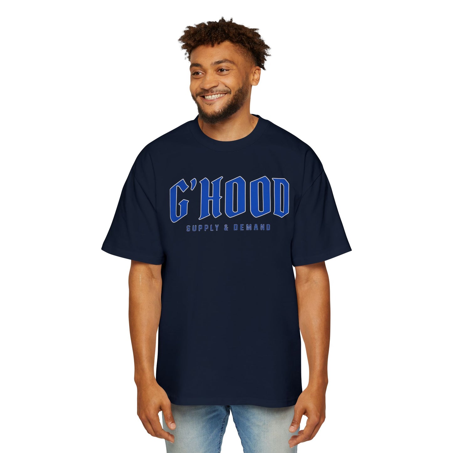 G’HOOD Buu Tee