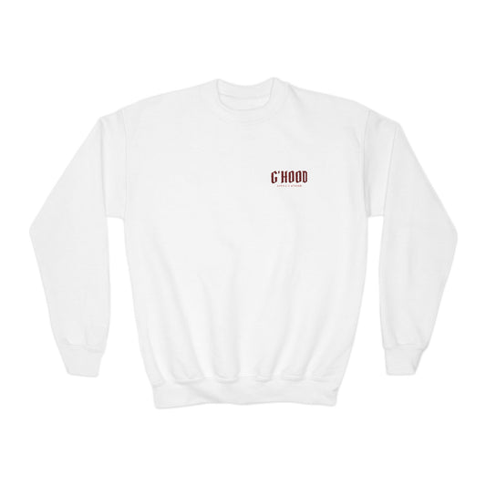 Youth G’HOOD Crewneck Sweatshirt