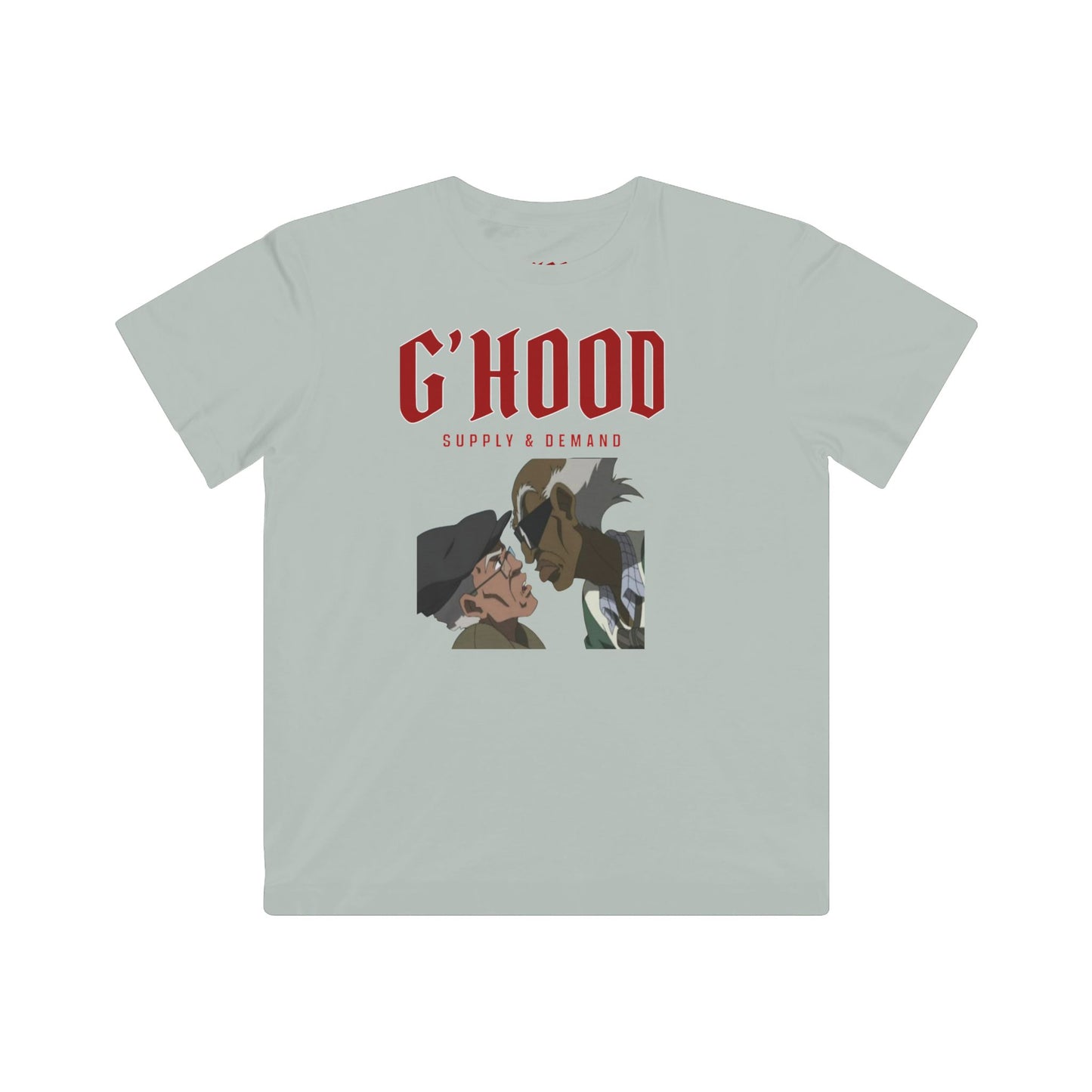 Kids Fine Jersey Tee