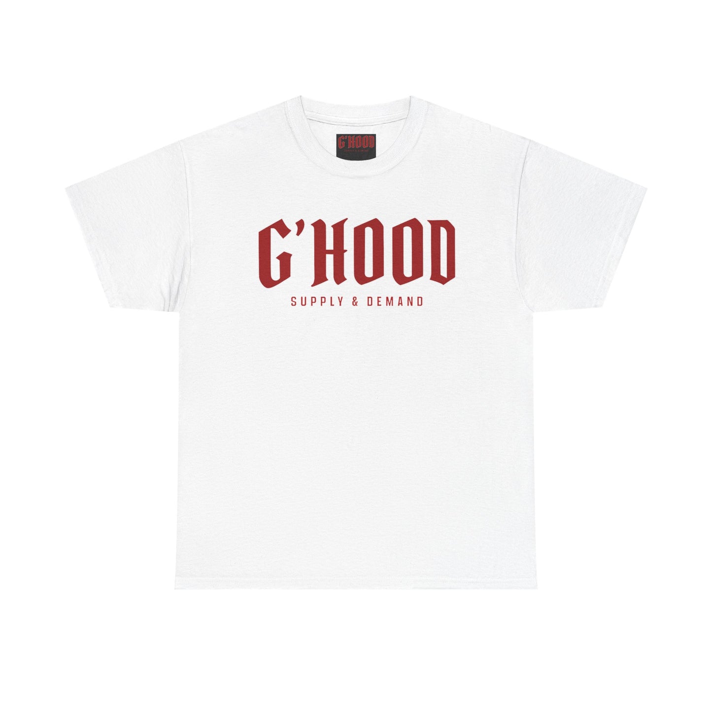 G’HOOD Tee