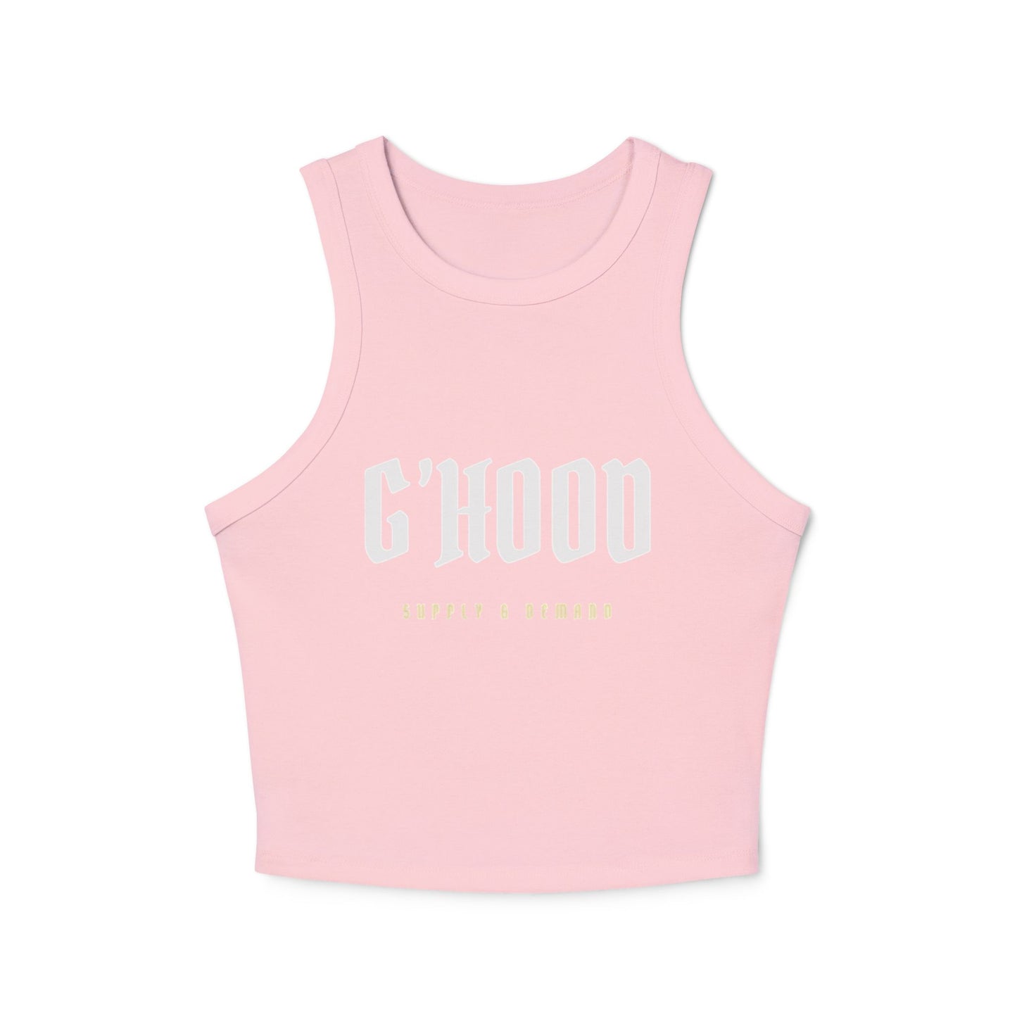 G’HOOD Women's Crop Tank