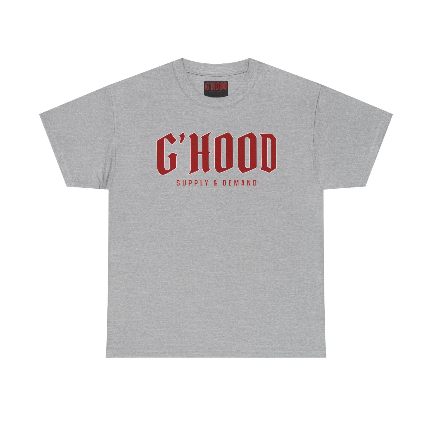 G’HOOD Tee