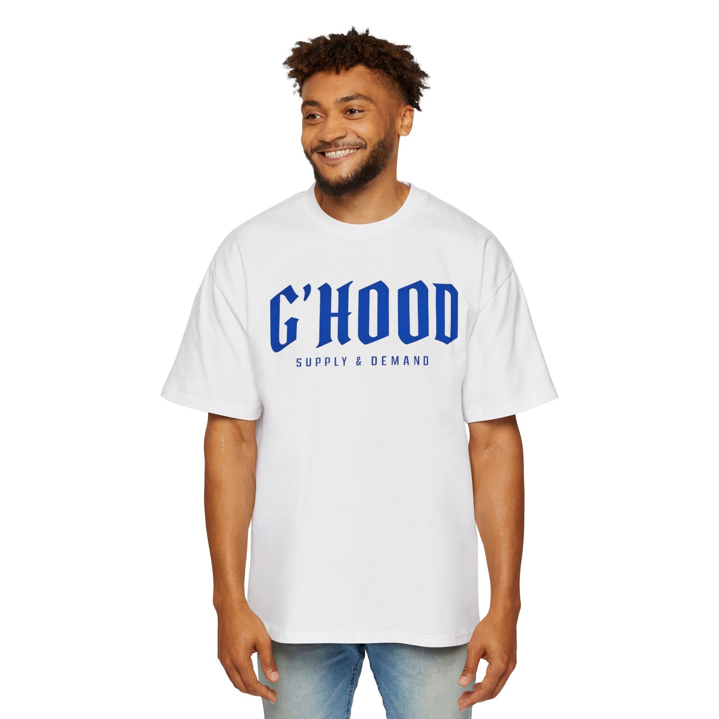 G’HOOD Buu Tee