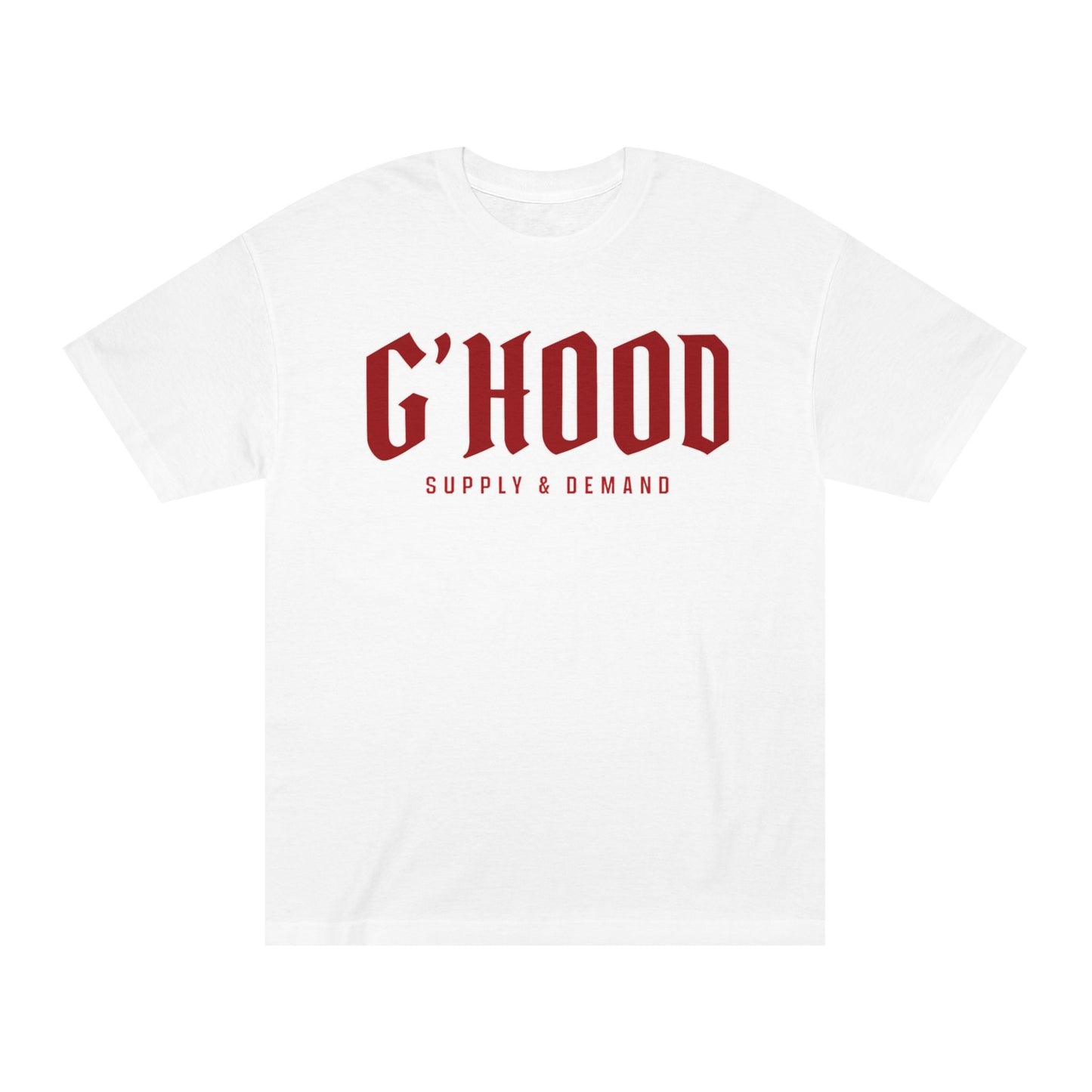 Unisex Classic Tee