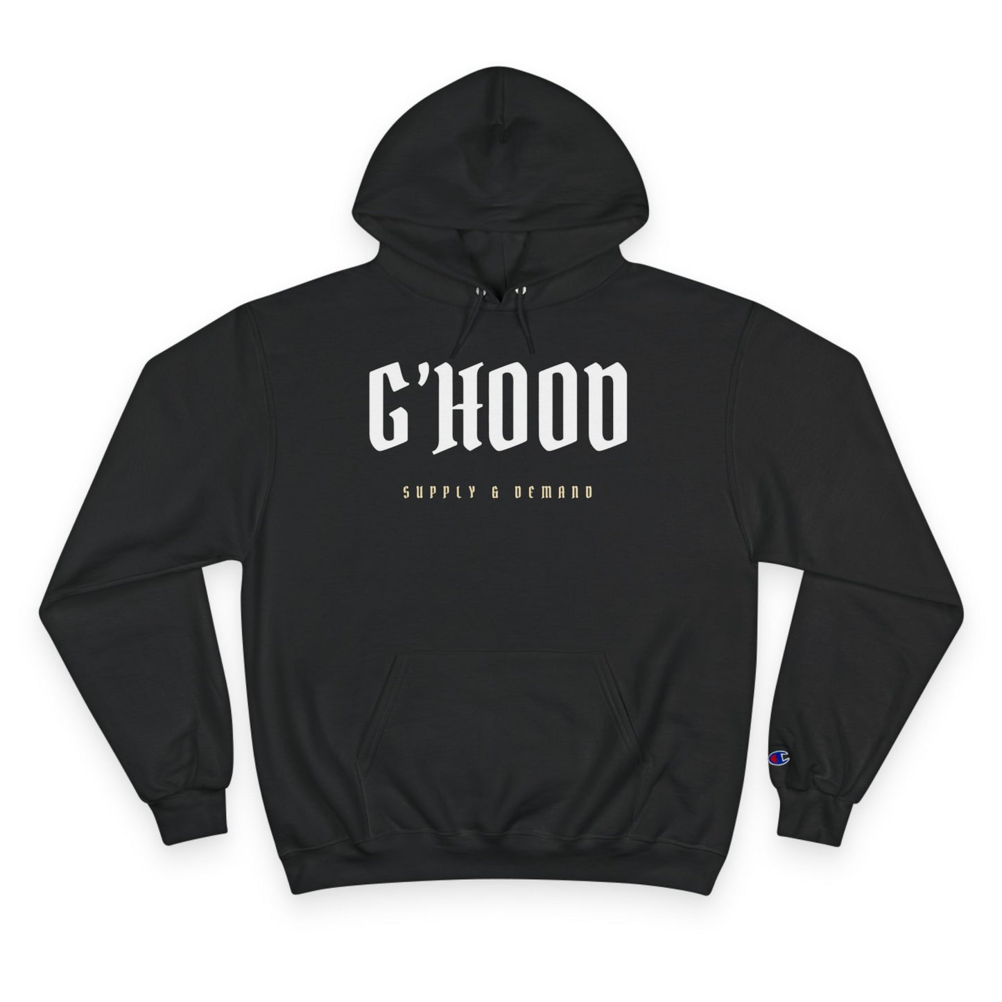 Champion x G’HOOD