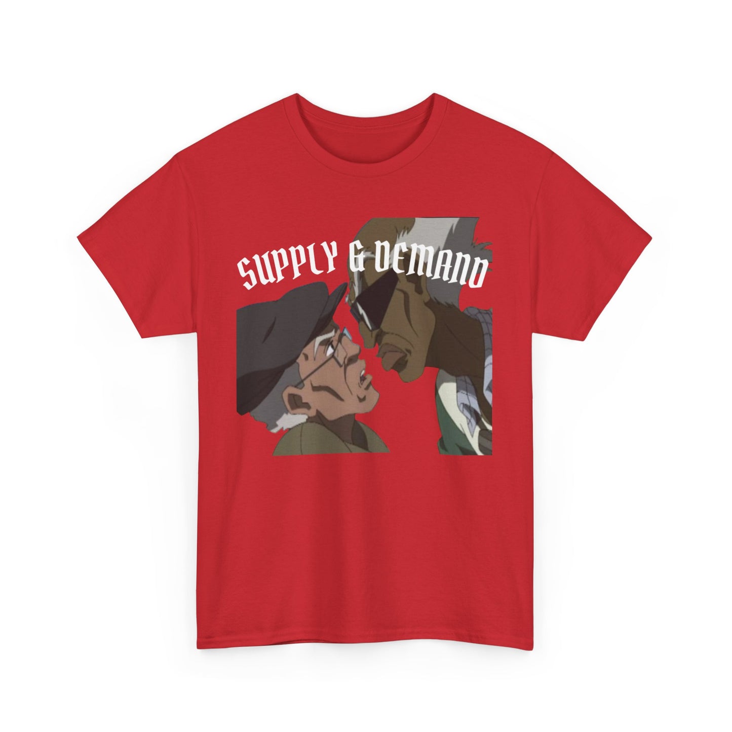 Supply&Demand Tee