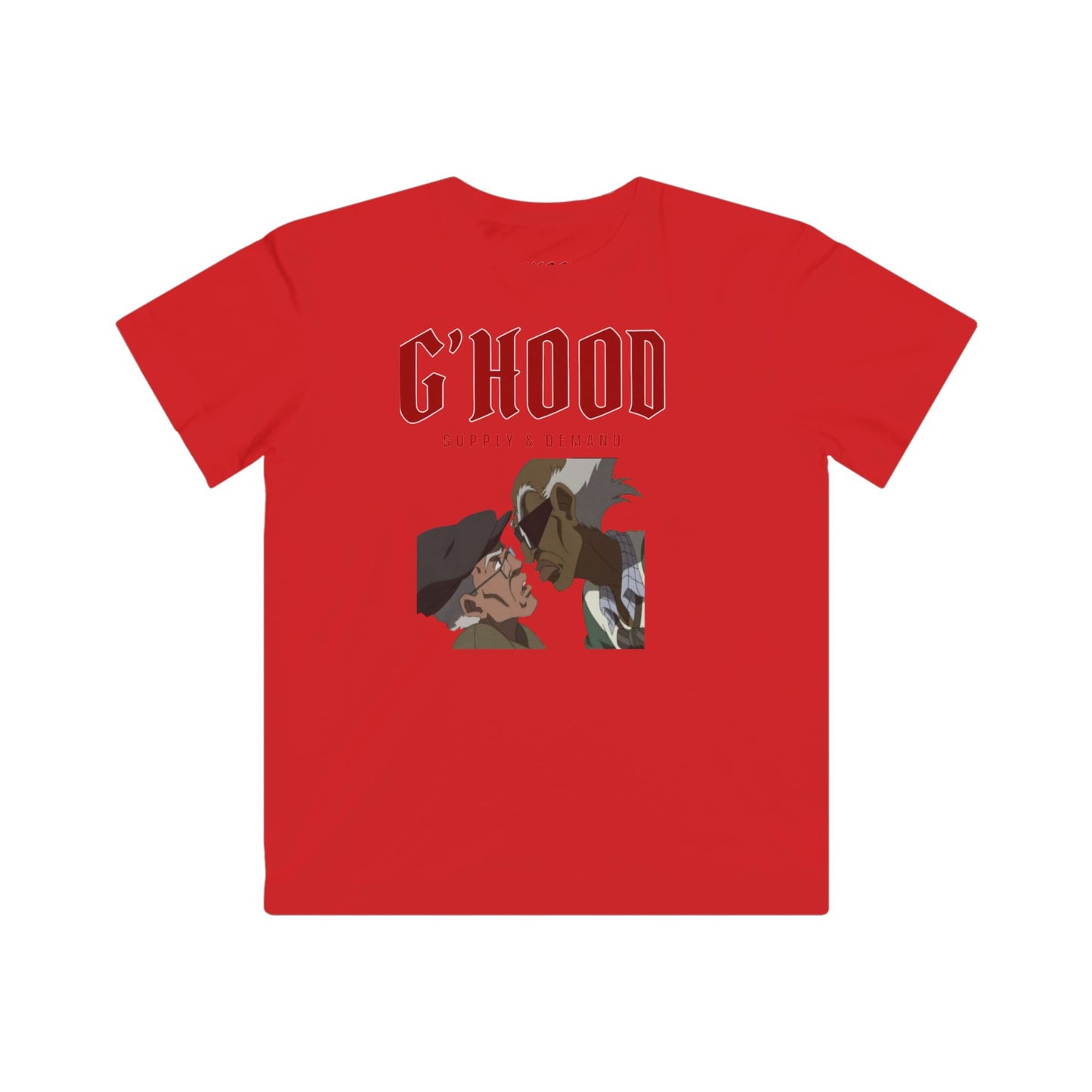 Kids Fine Jersey Tee