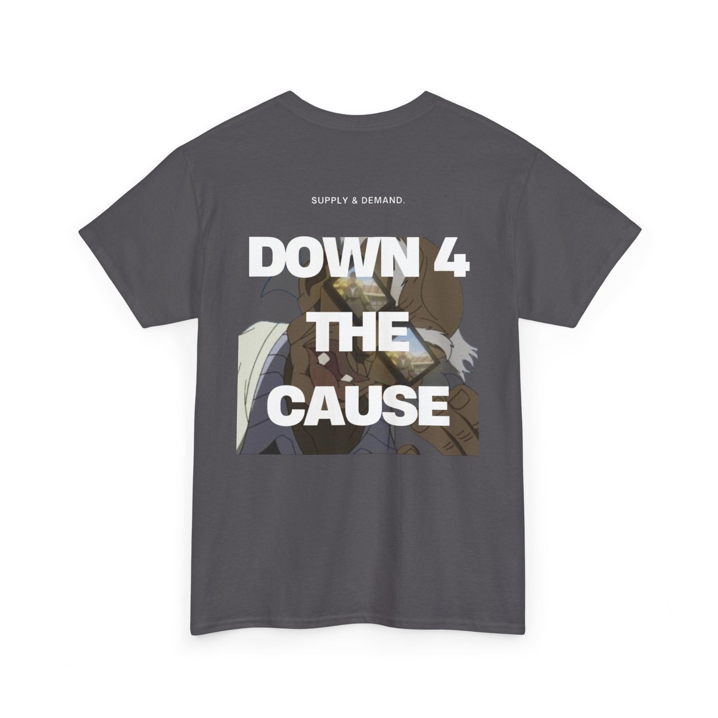 Supply&Demand Tee