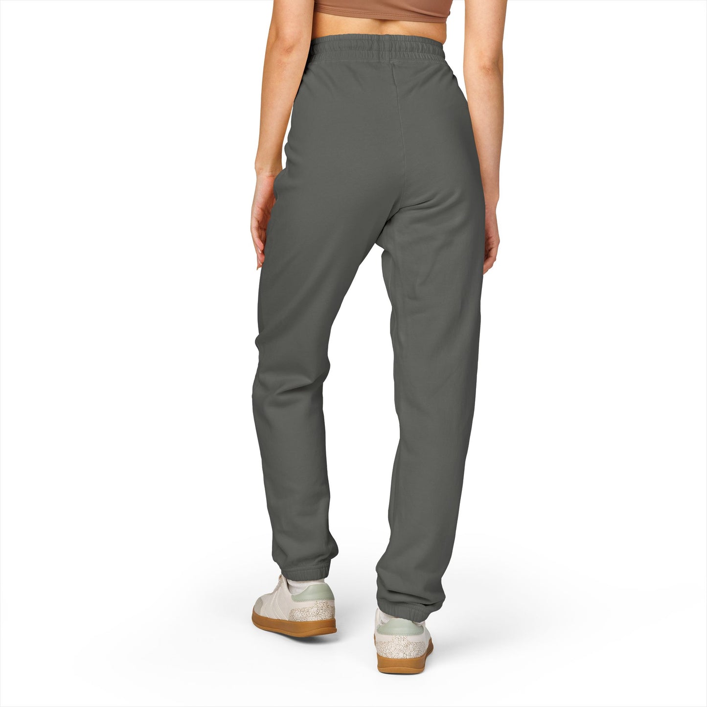 Down 4 the cause Sweatpants