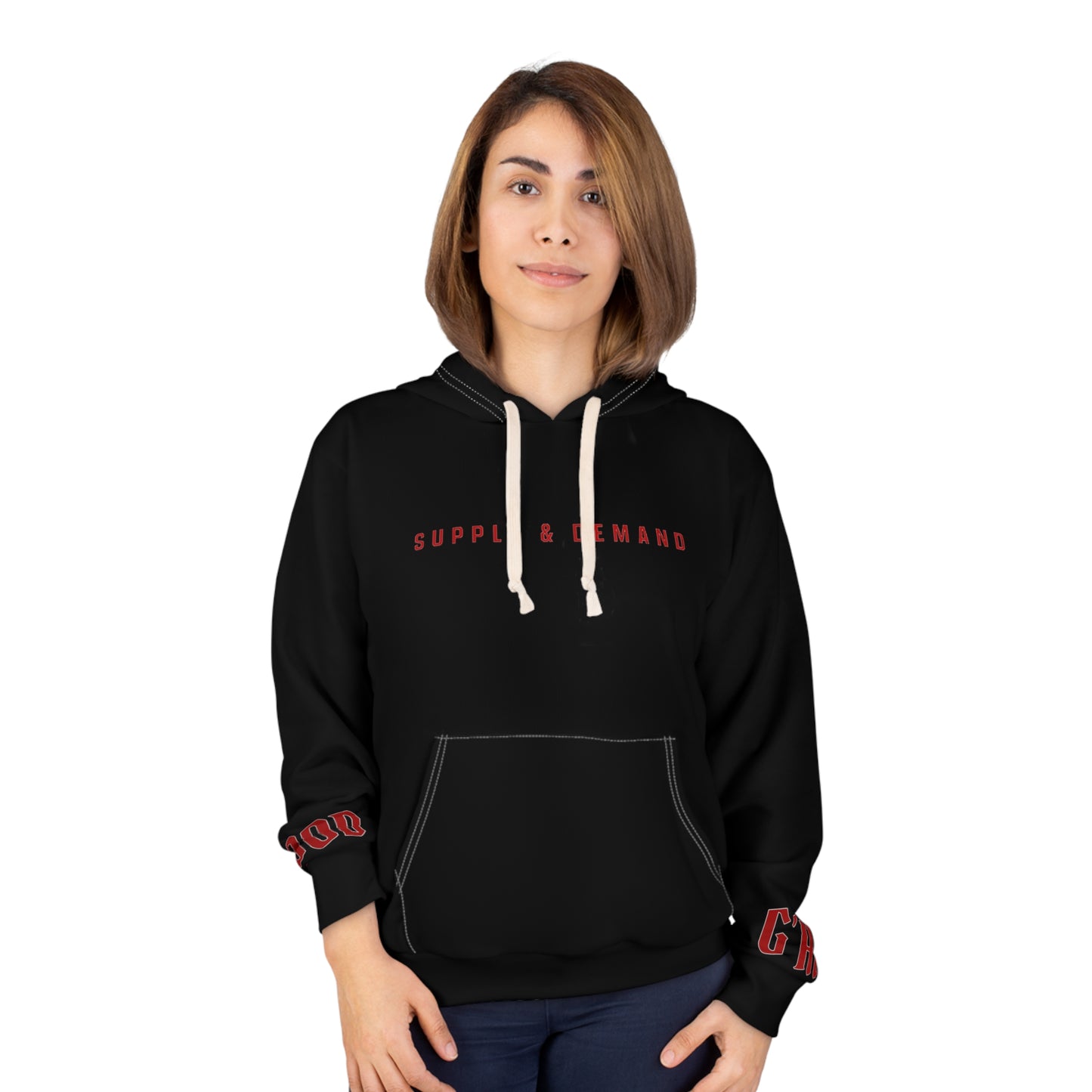 Birds in da trap, like to sing… G’HOODIE