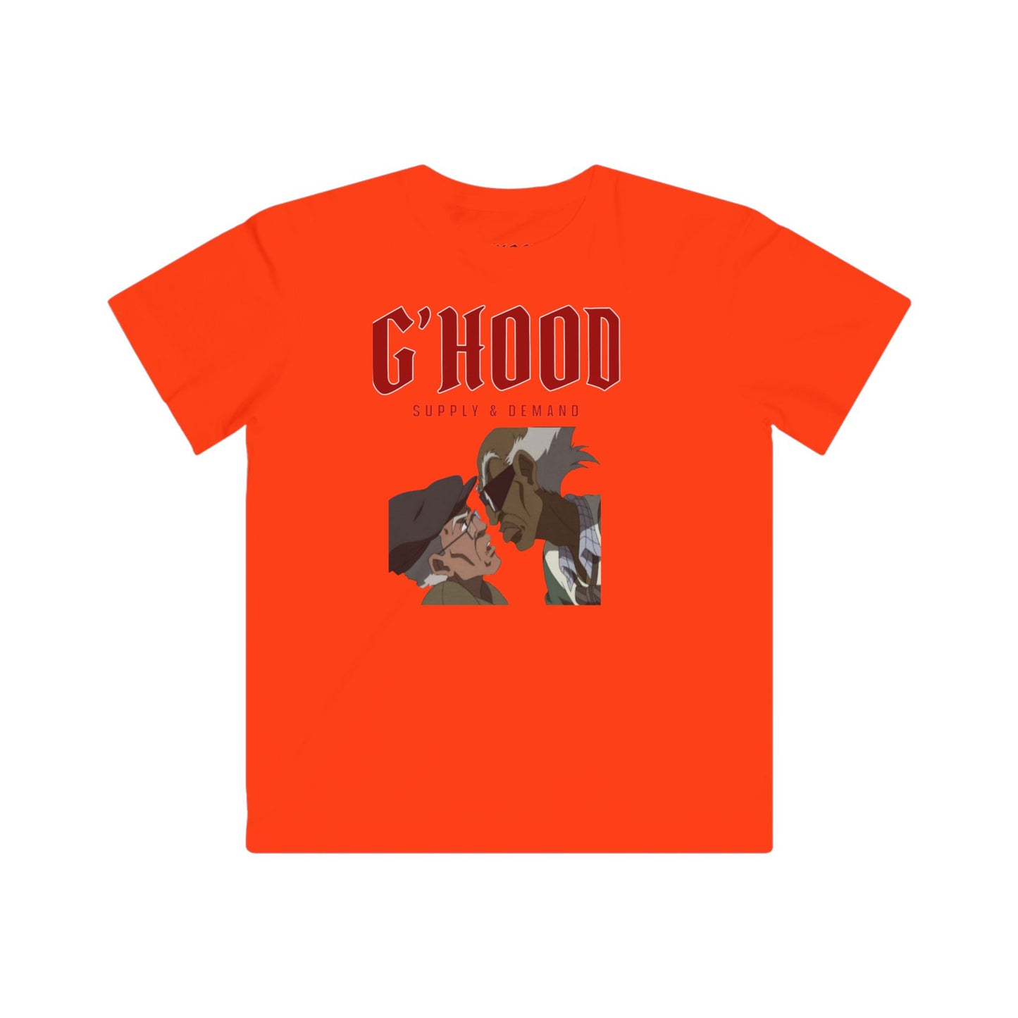Kids Fine Jersey Tee