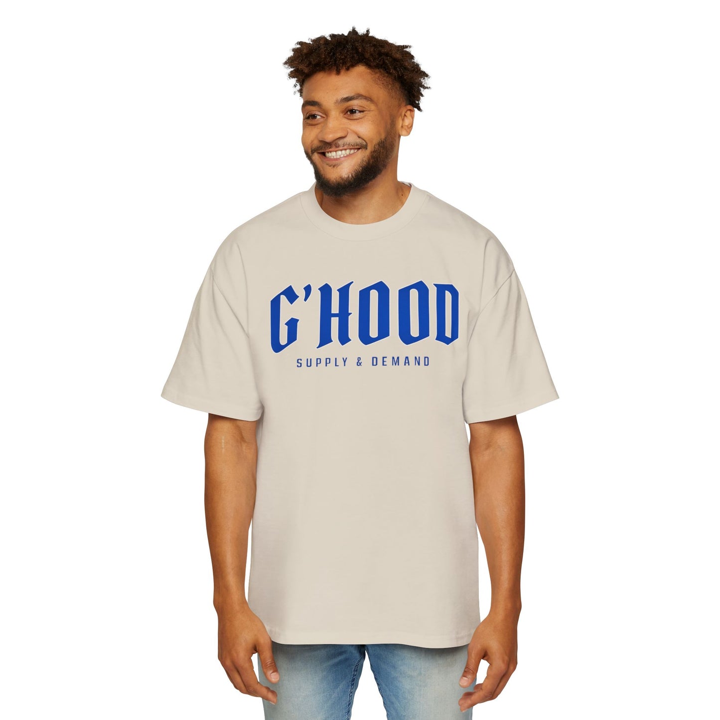 G’HOOD Buu Tee