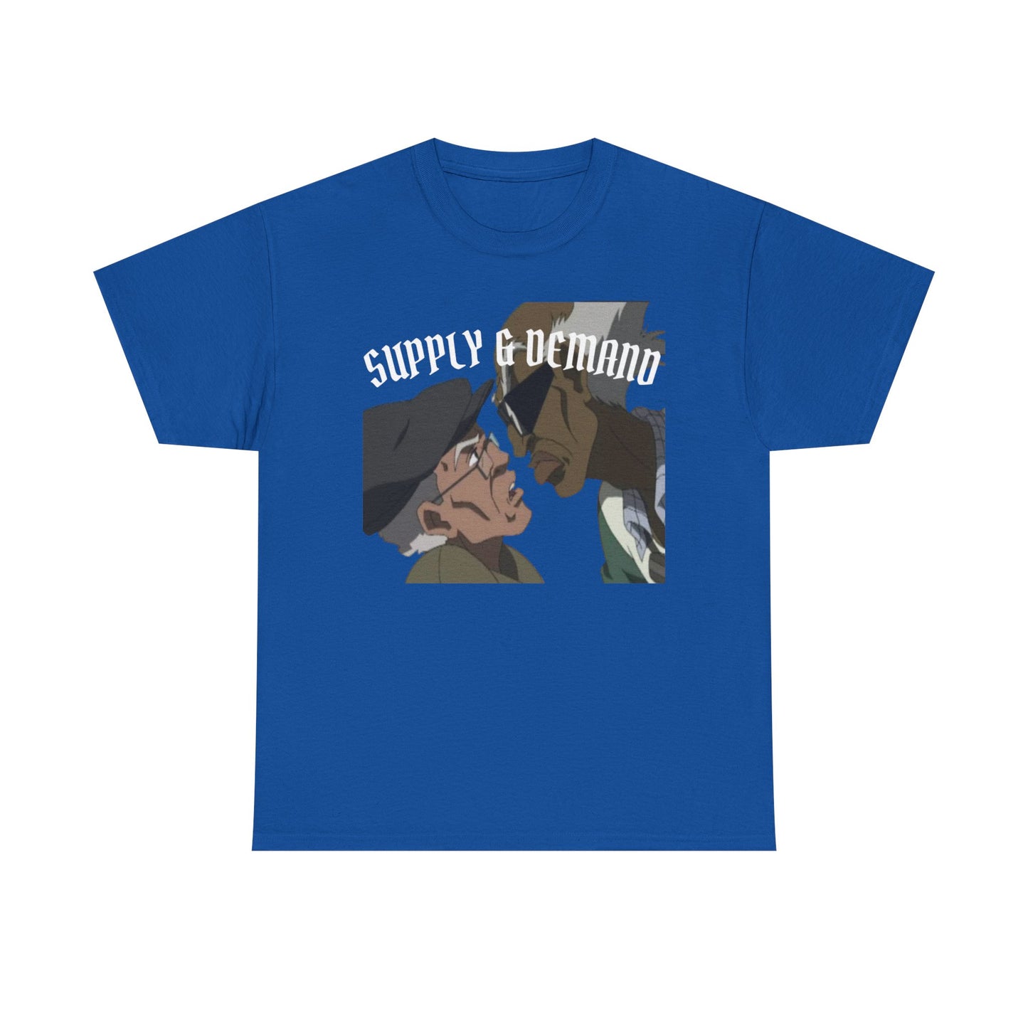 Supply&Demand Tee