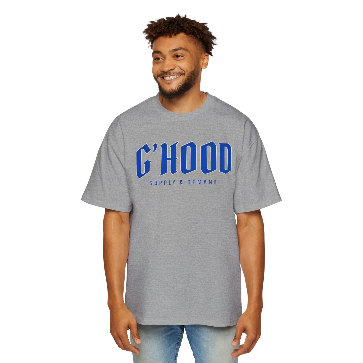 G’HOOD Buu Tee