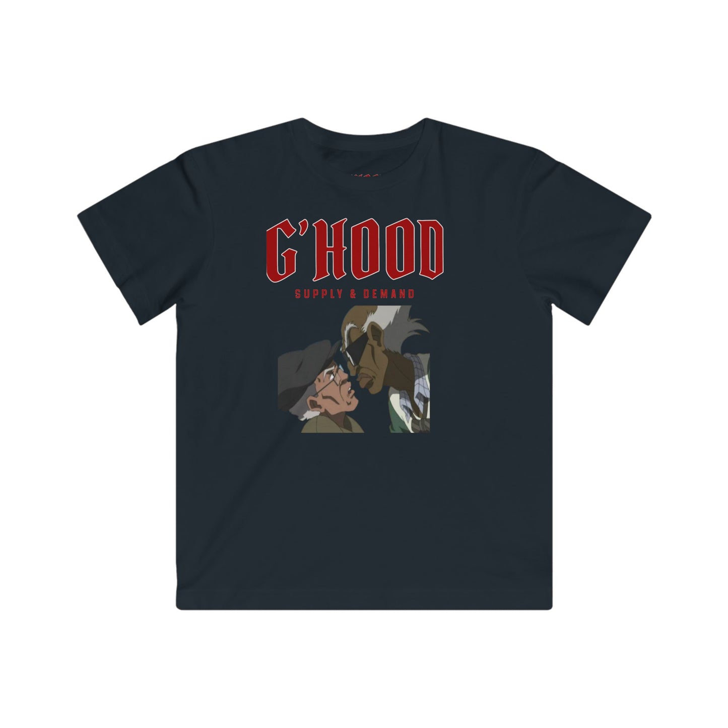 Kids Fine Jersey Tee