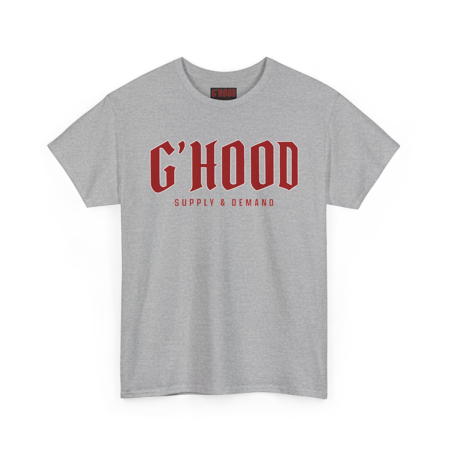 G’HOOD Tee