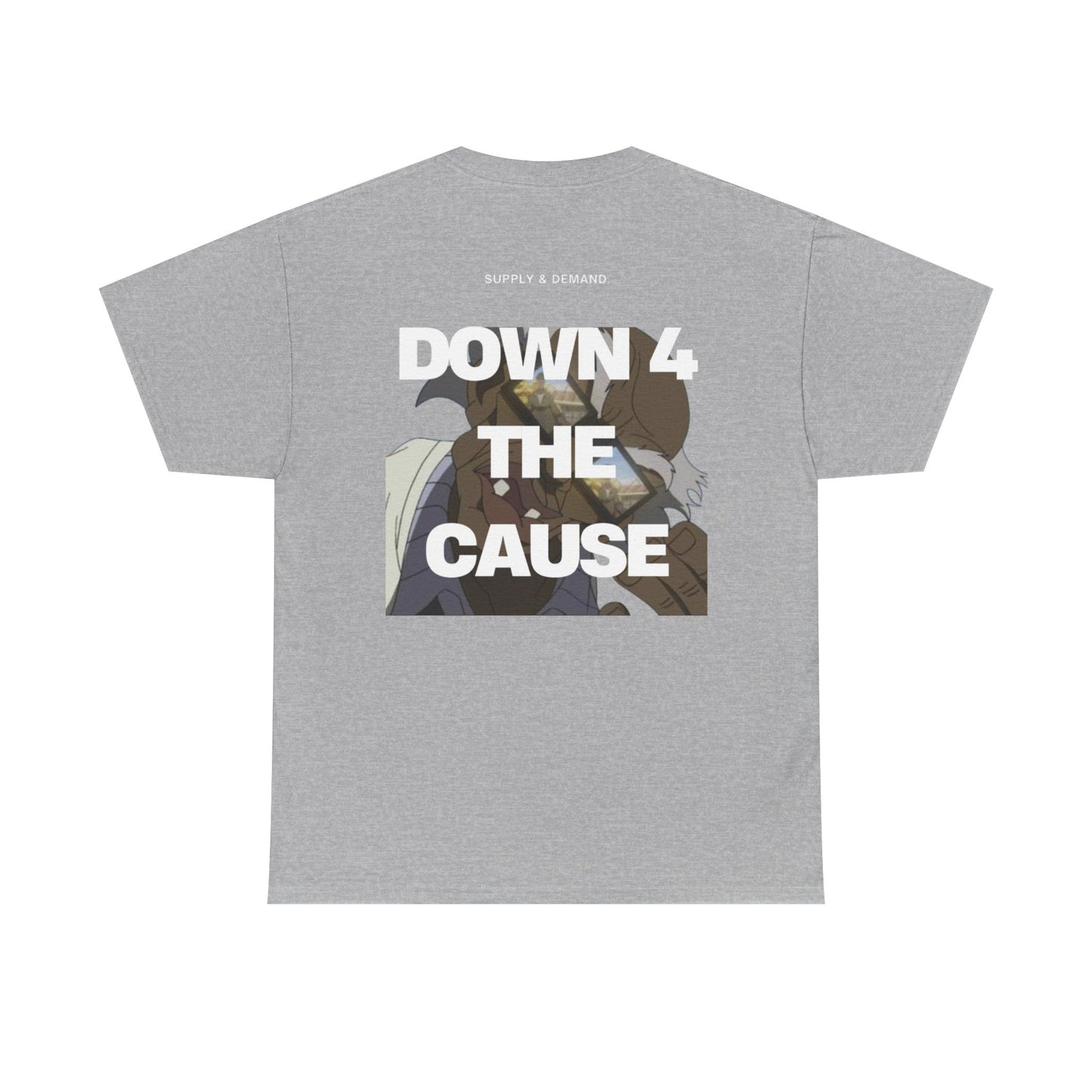 Supply&Demand Tee