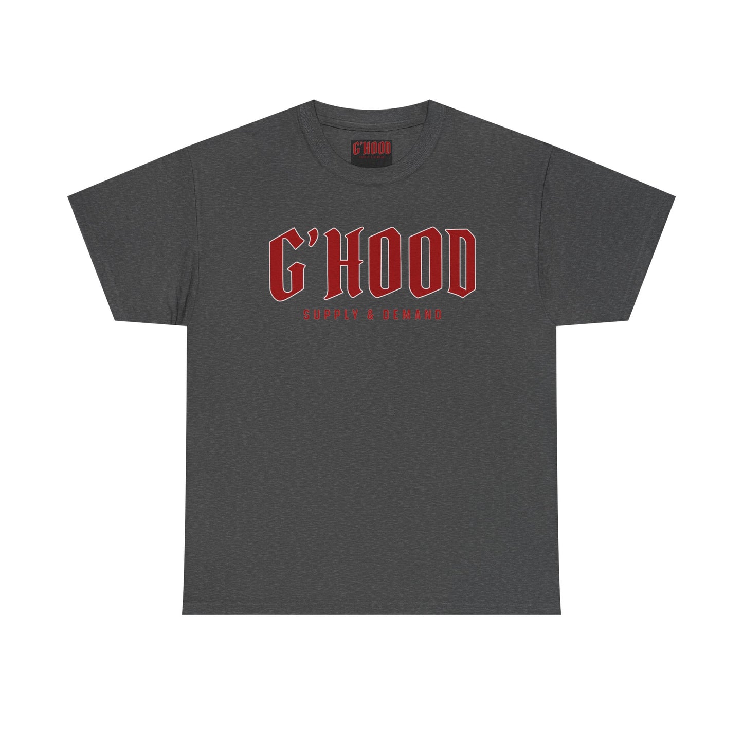 G’HOOD Tee