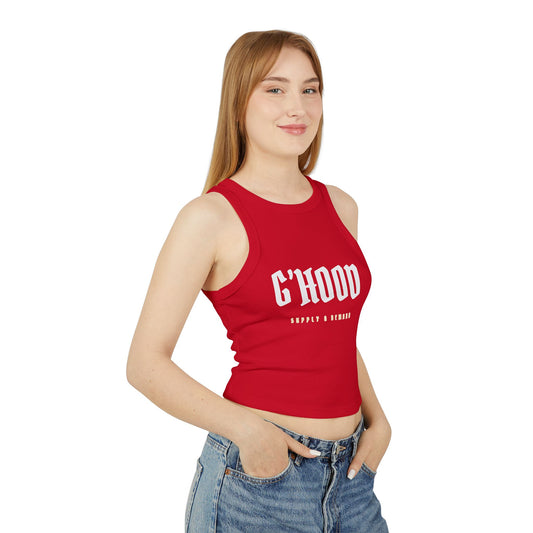 G’HOOD Women's Crop Tank