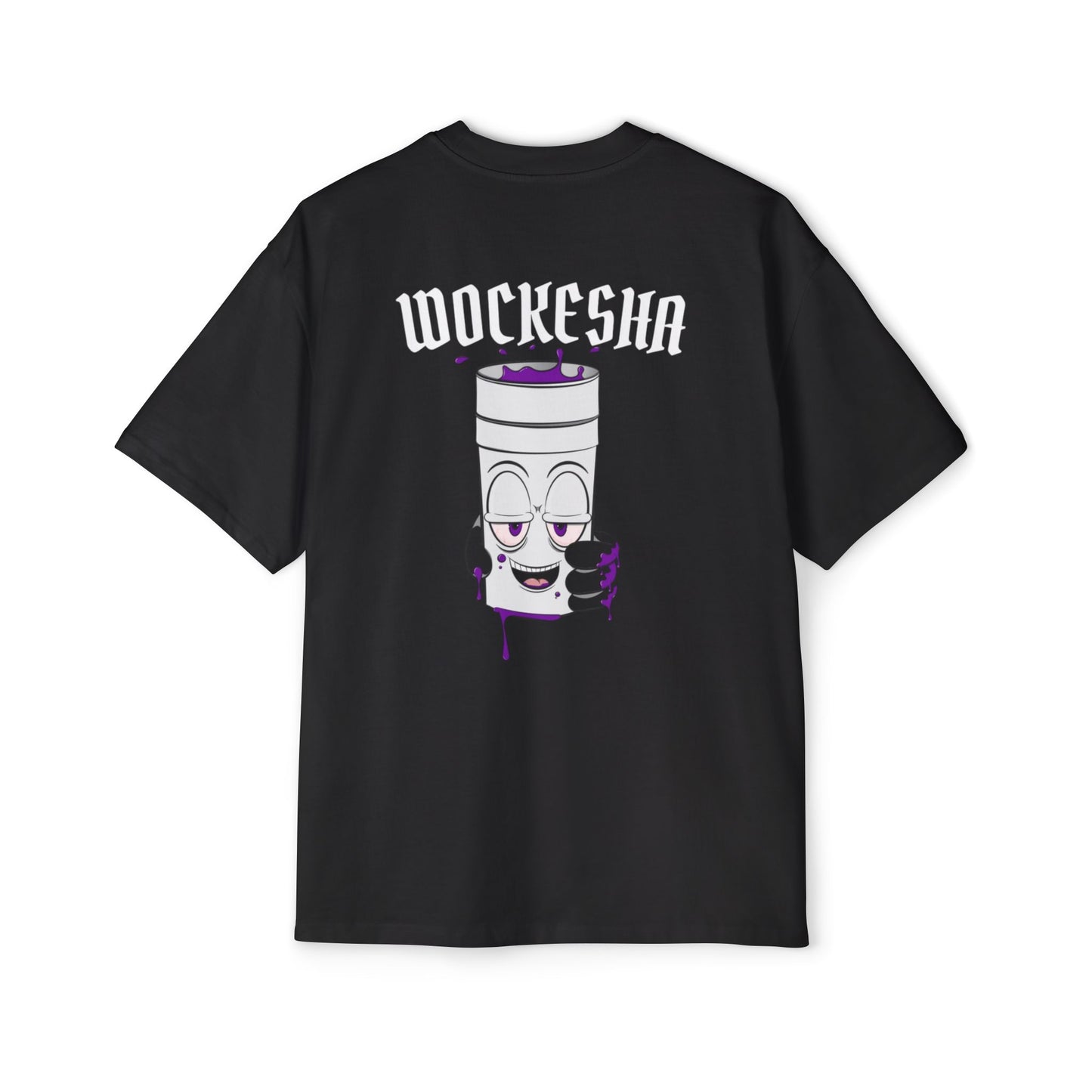 Wockesha Oversized Tee