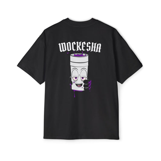 Wockesha Oversized Tee