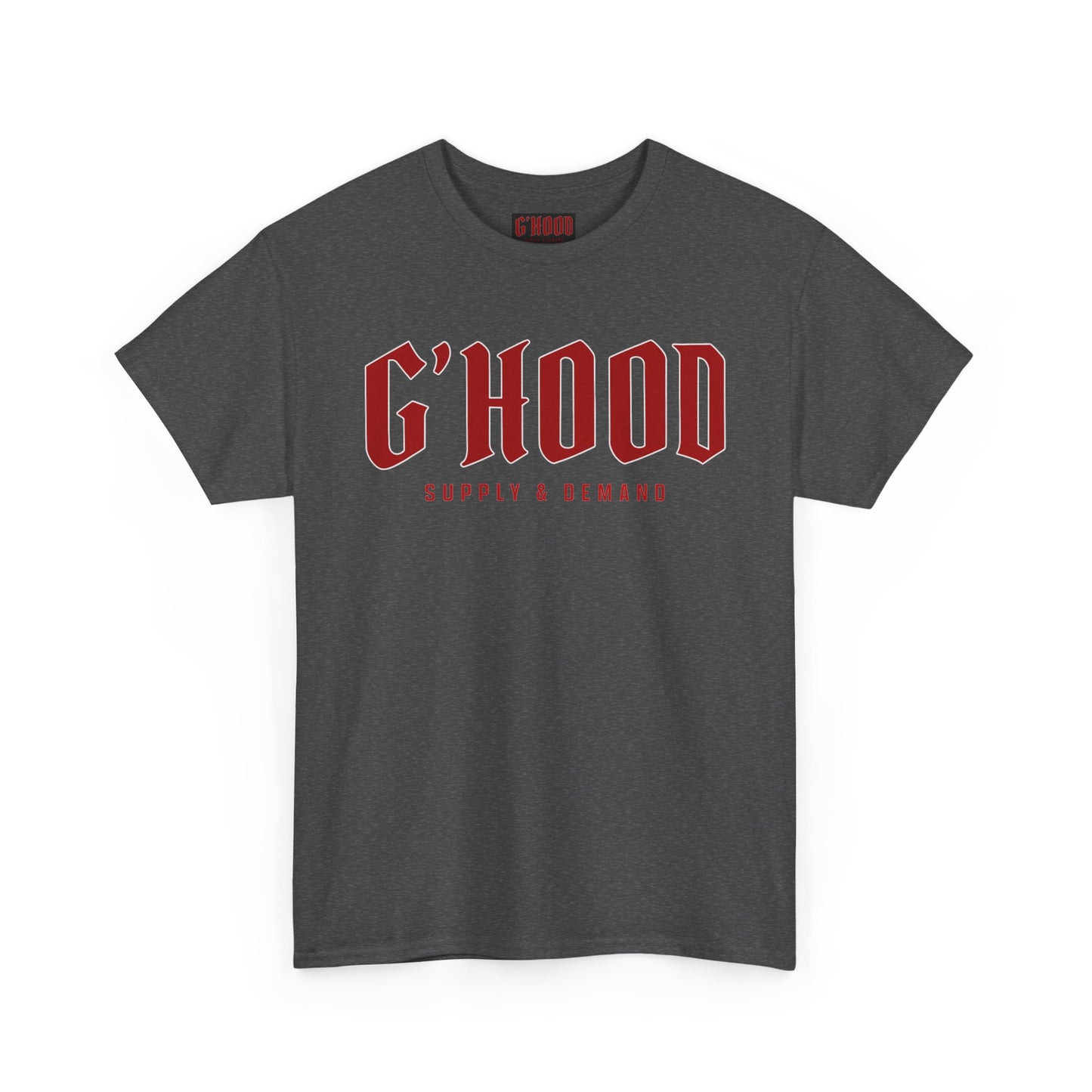 G’HOOD Tee