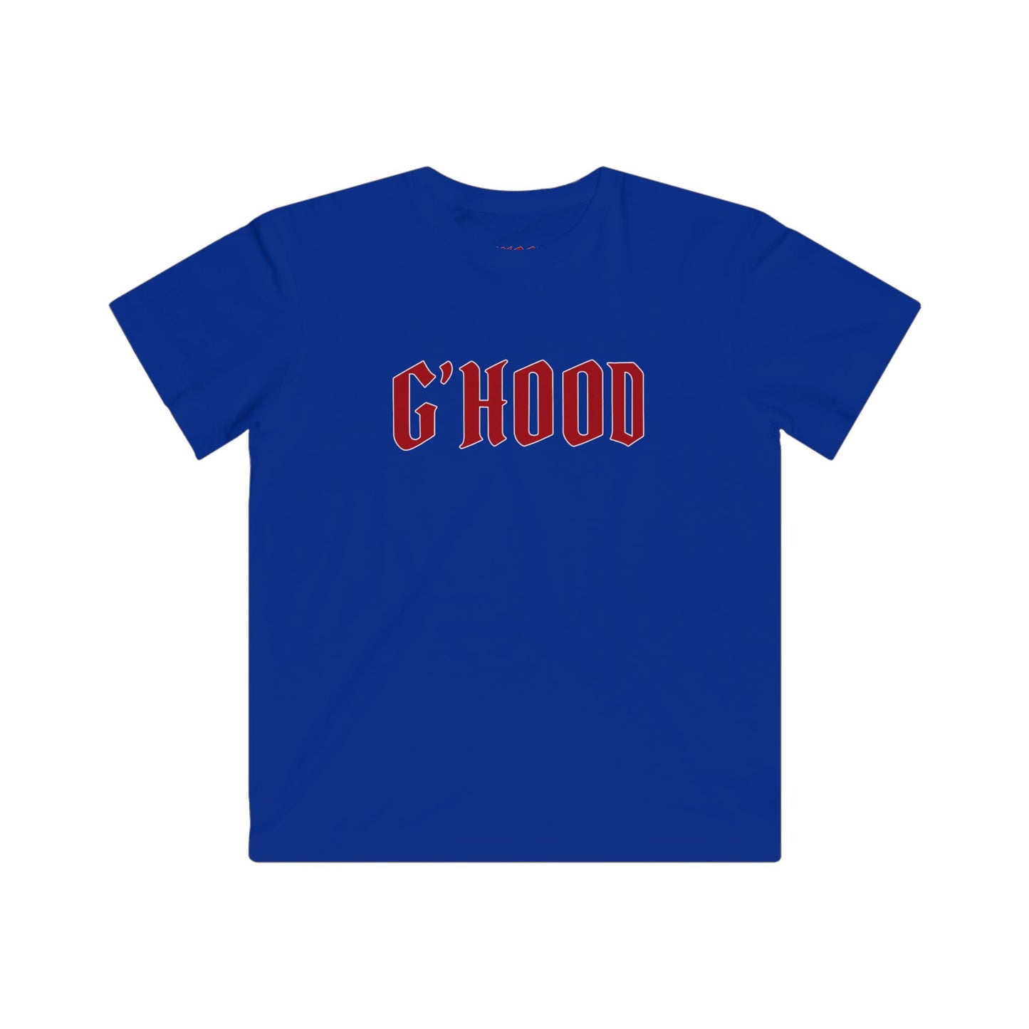 Kids Fine Jersey Tee