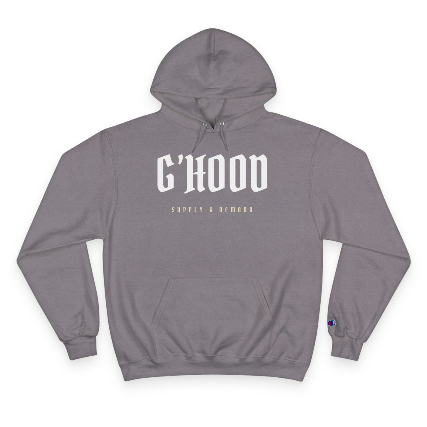 Champion x G’HOOD