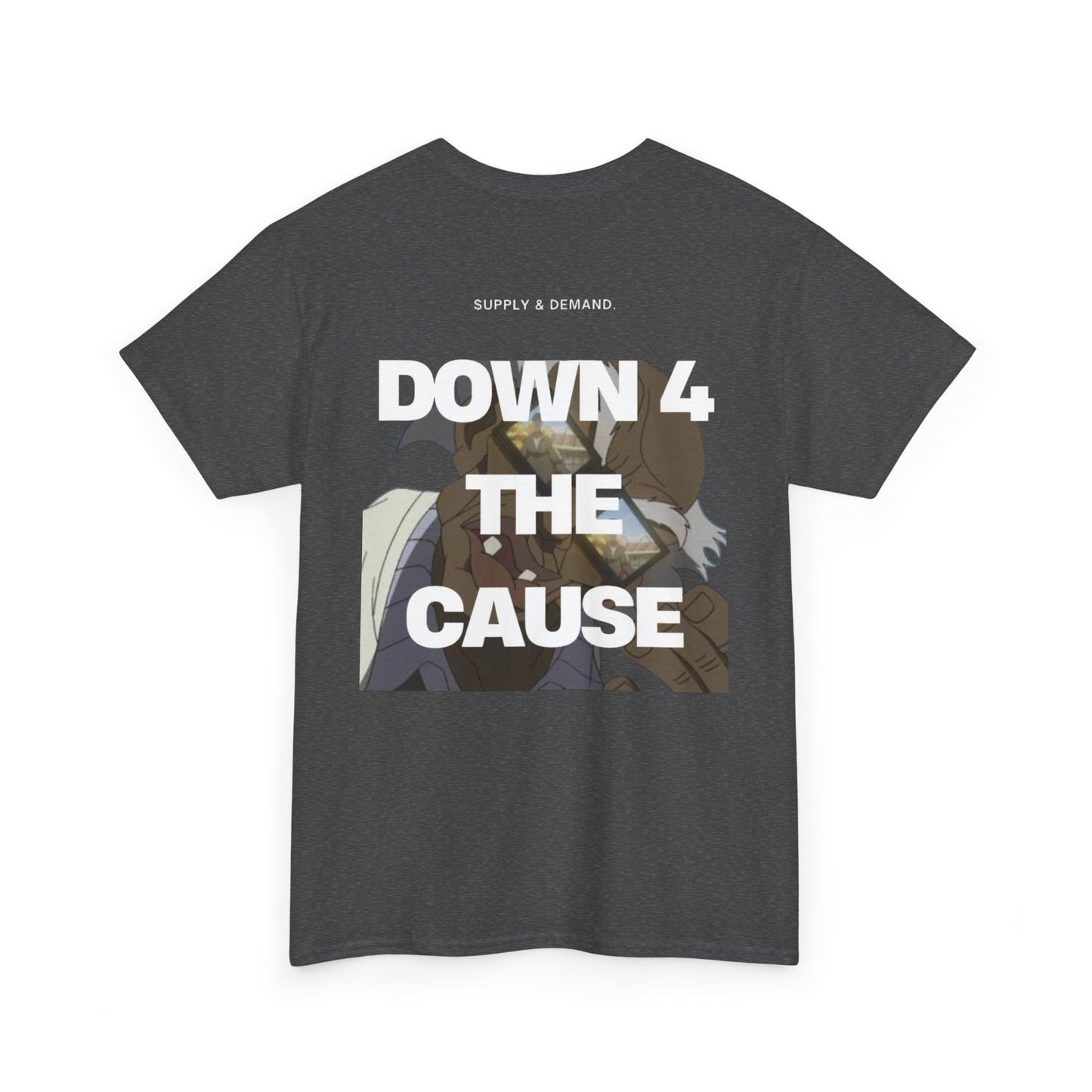 Supply&Demand Tee