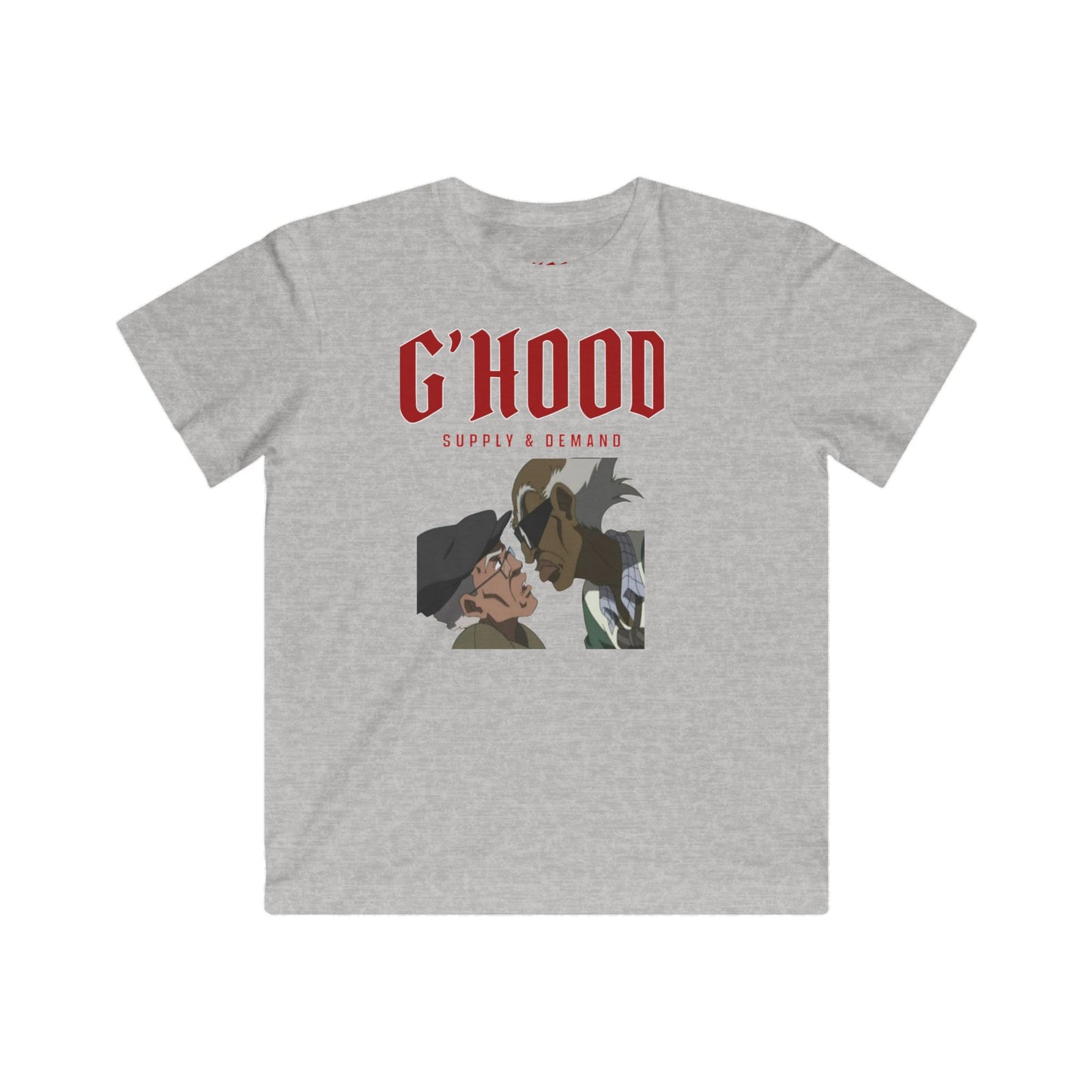 Kids Fine Jersey Tee