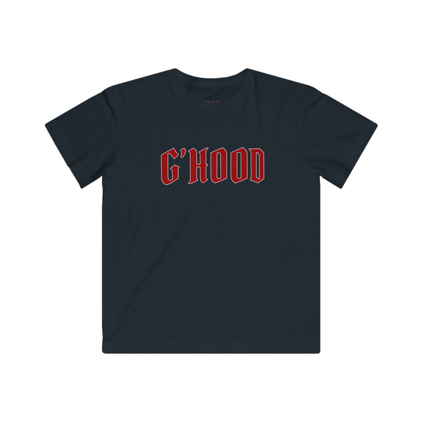 Kids Fine Jersey Tee