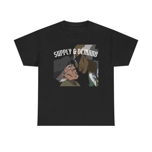 Supply&Demand Tee