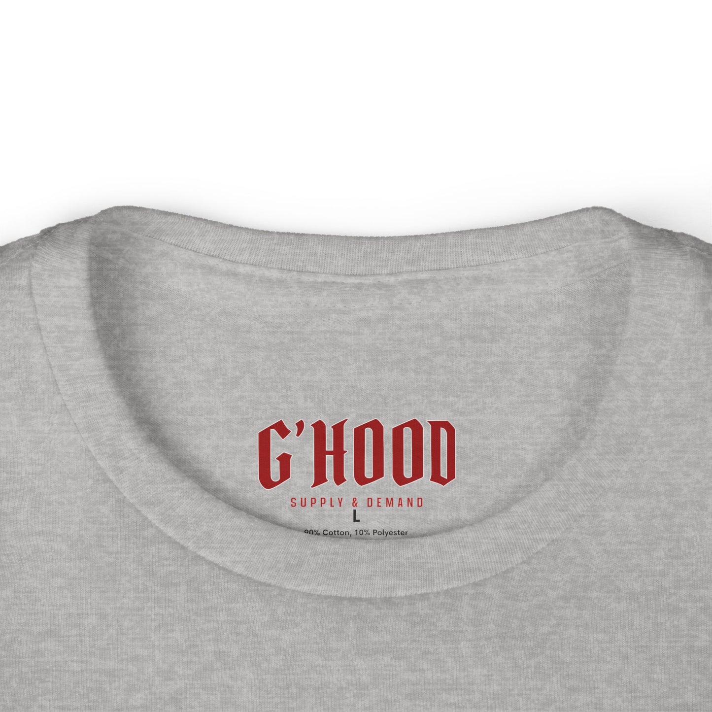 Kids Fine Jersey Tee