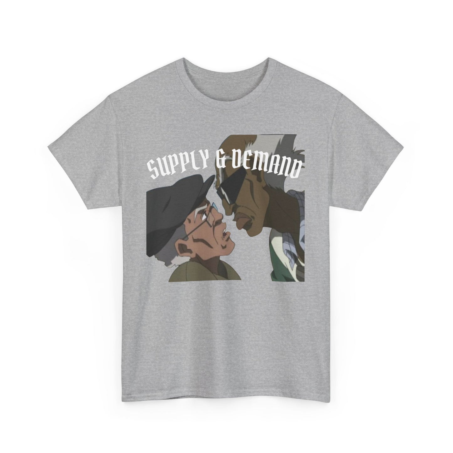Supply&Demand Tee