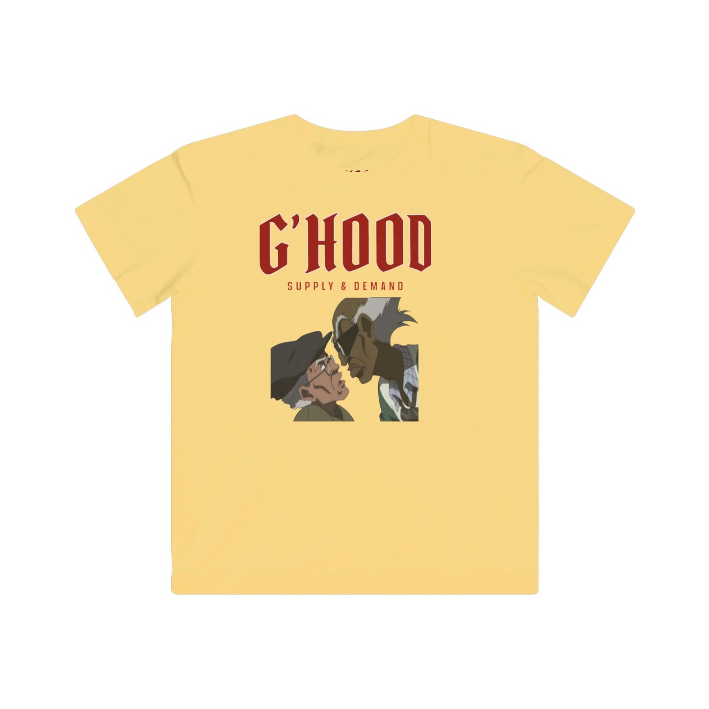 Kids Fine Jersey Tee