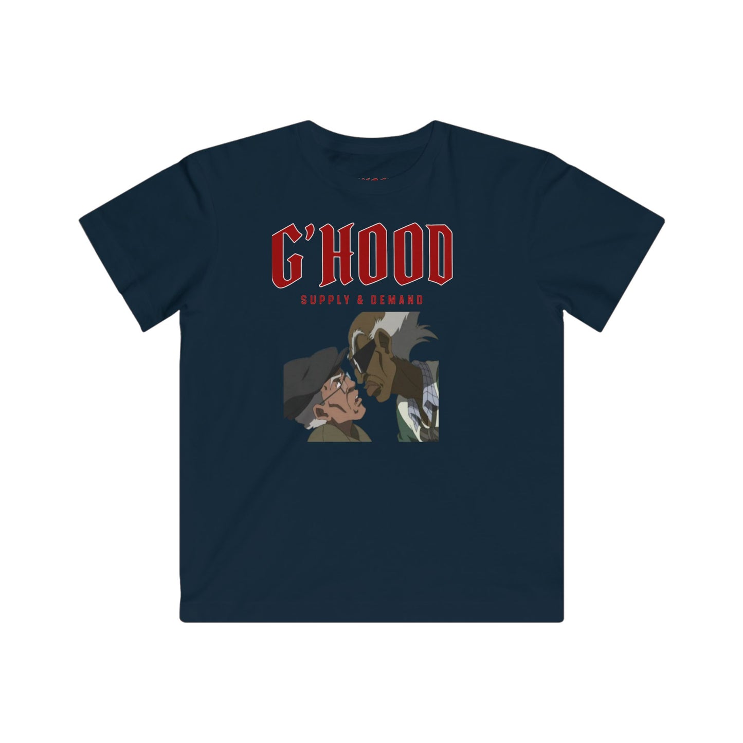 Kids Fine Jersey Tee