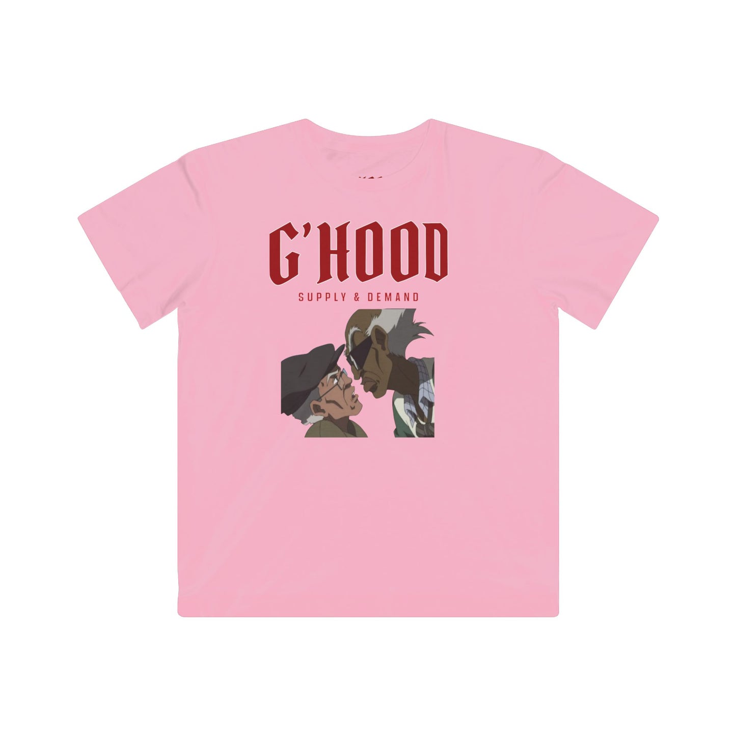 Kids Fine Jersey Tee