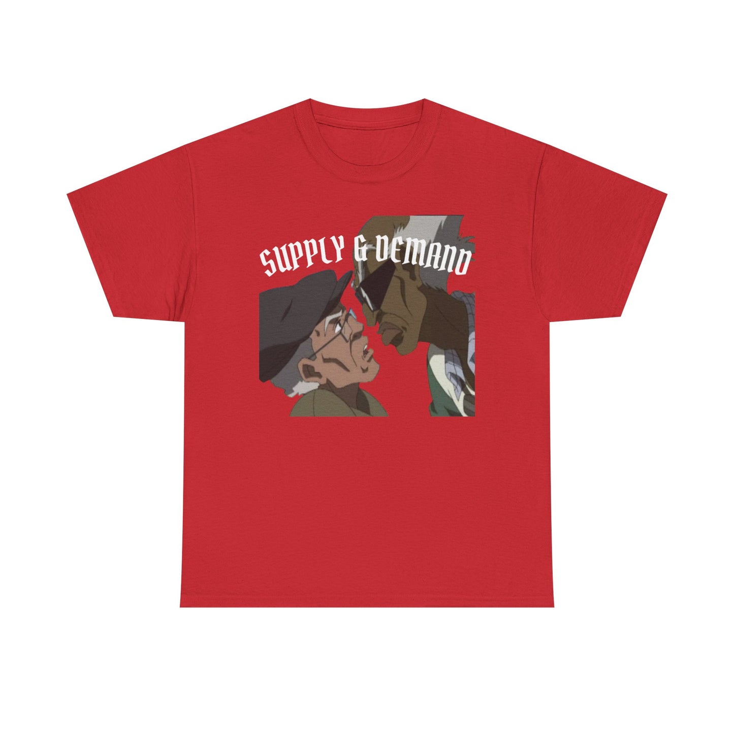 Supply&Demand Tee
