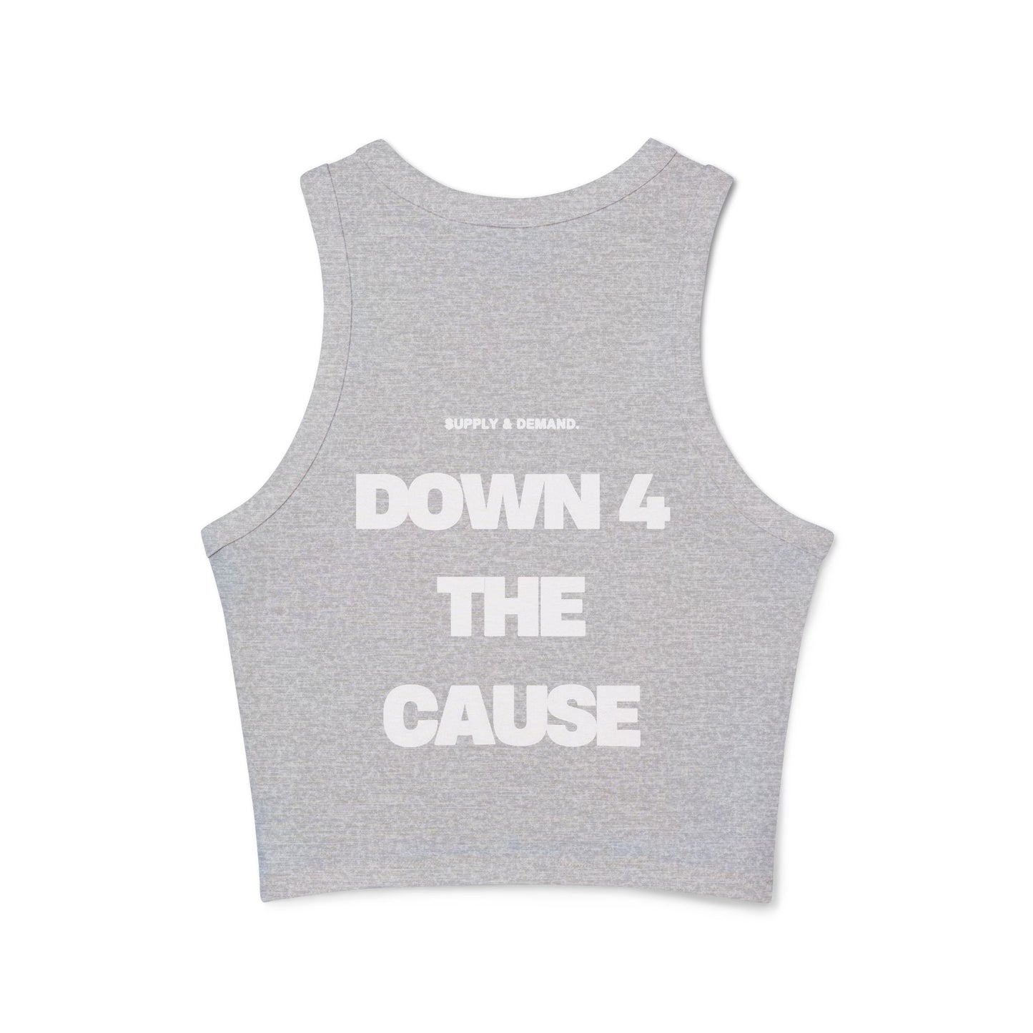 G’HOOD Women's Crop Tank