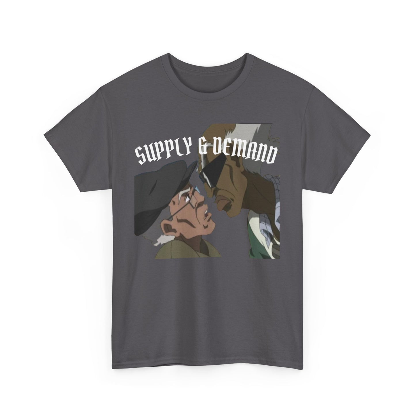 Supply&Demand Tee