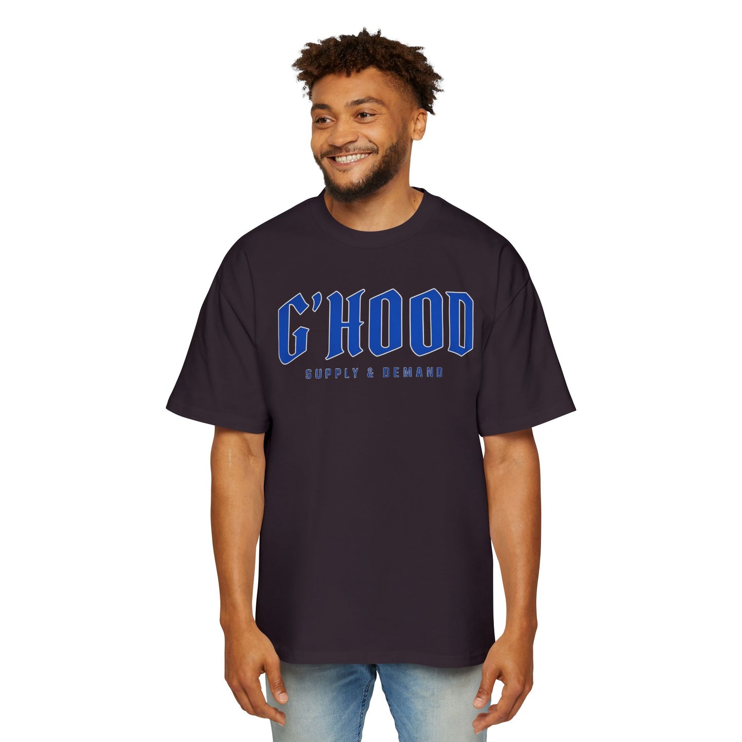 G’HOOD Buu Tee