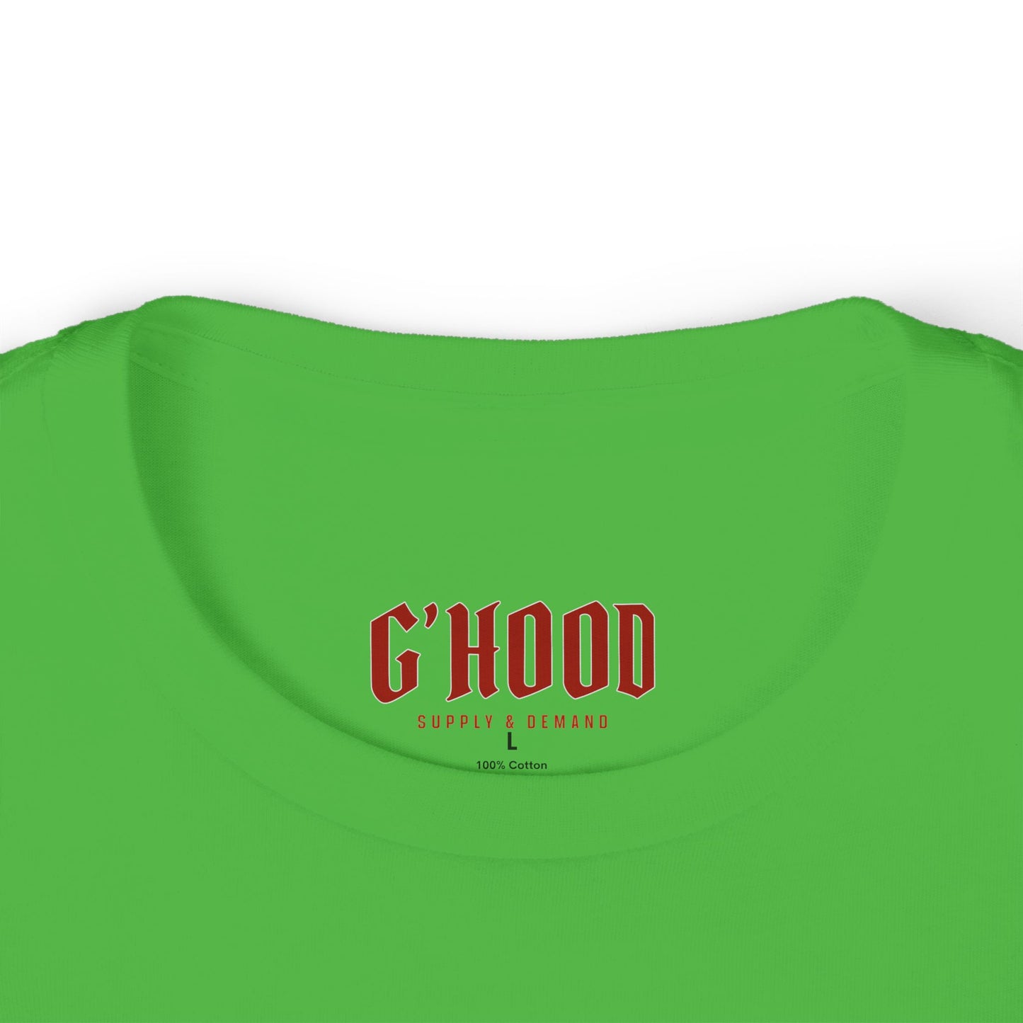 Kids Fine Jersey Tee