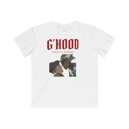 Kids Fine Jersey Tee