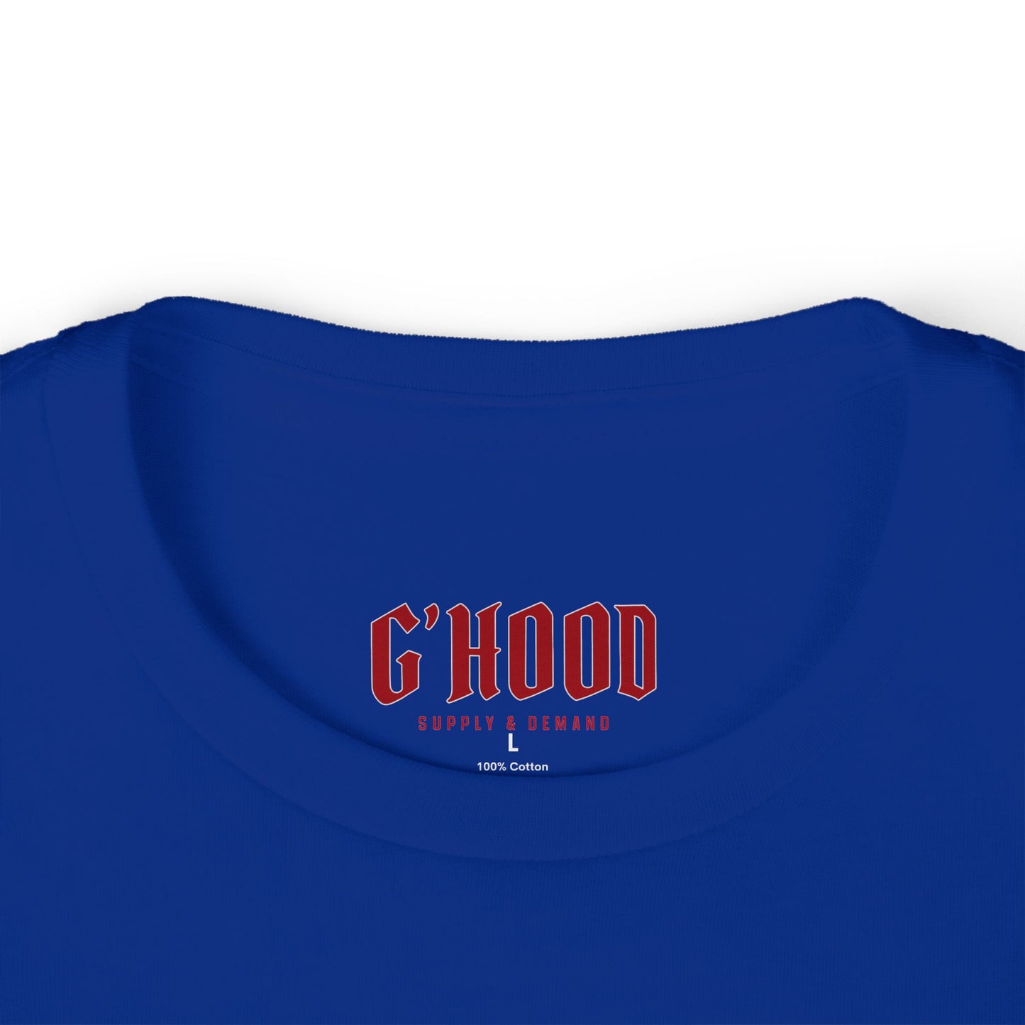 Kids Fine Jersey Tee