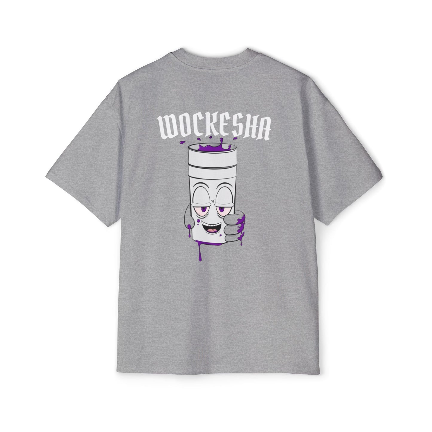 Wockesha Oversized Tee